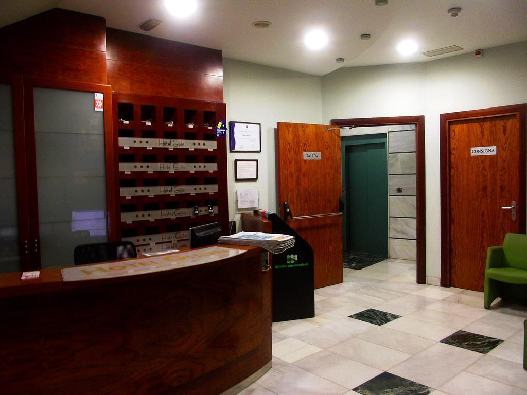 Hotel Gijon 3*