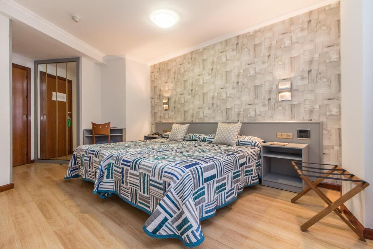 Hotel Hotel Gijon 3*