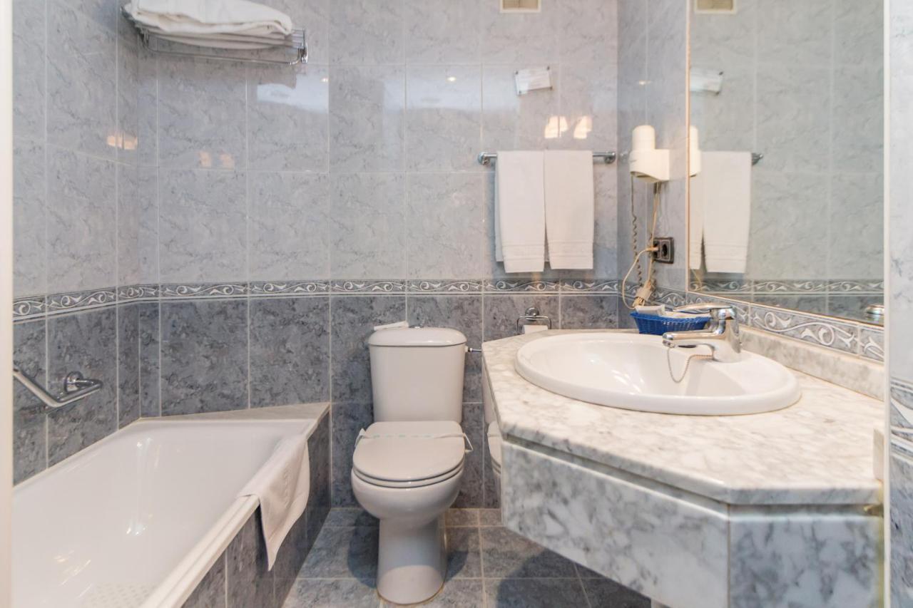Hotel Hotel Gijon 3*