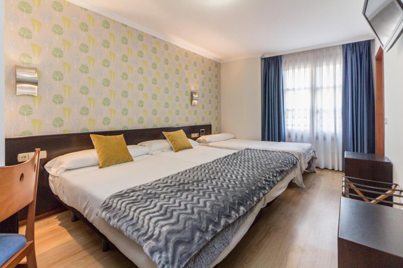 Hotel Hotel Gijon 3*
