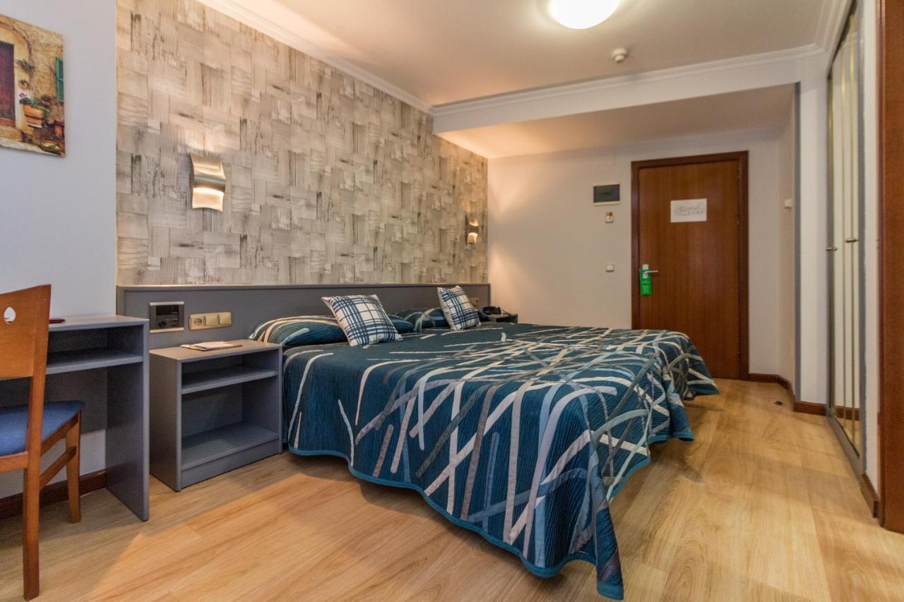 Hotel Hotel Gijon 3*